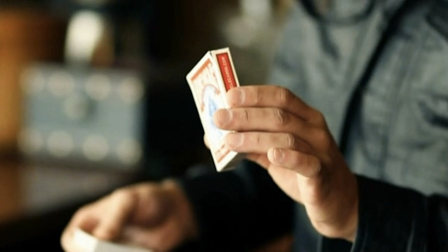 Easy Canasta by Nate Kranzo | Ellusionist