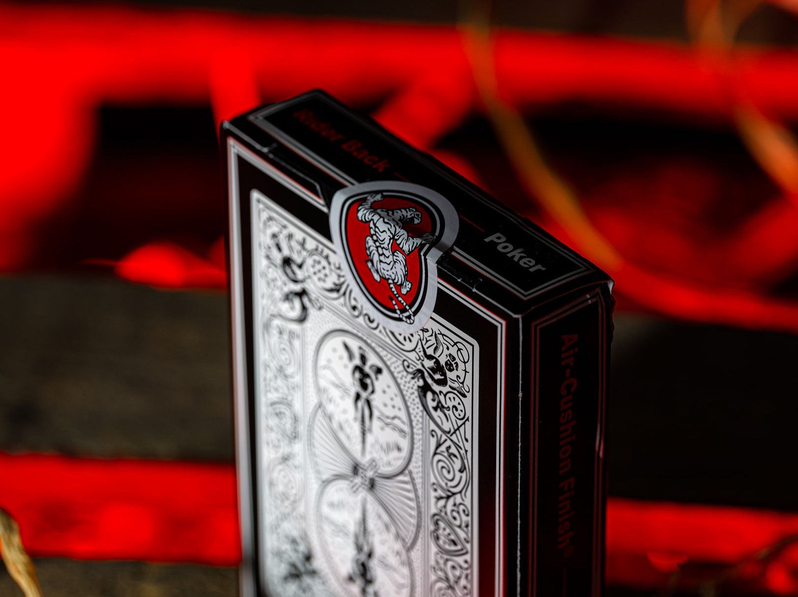 Black Tiger: Revival Edition by USPCC Crushed | Ellusionist