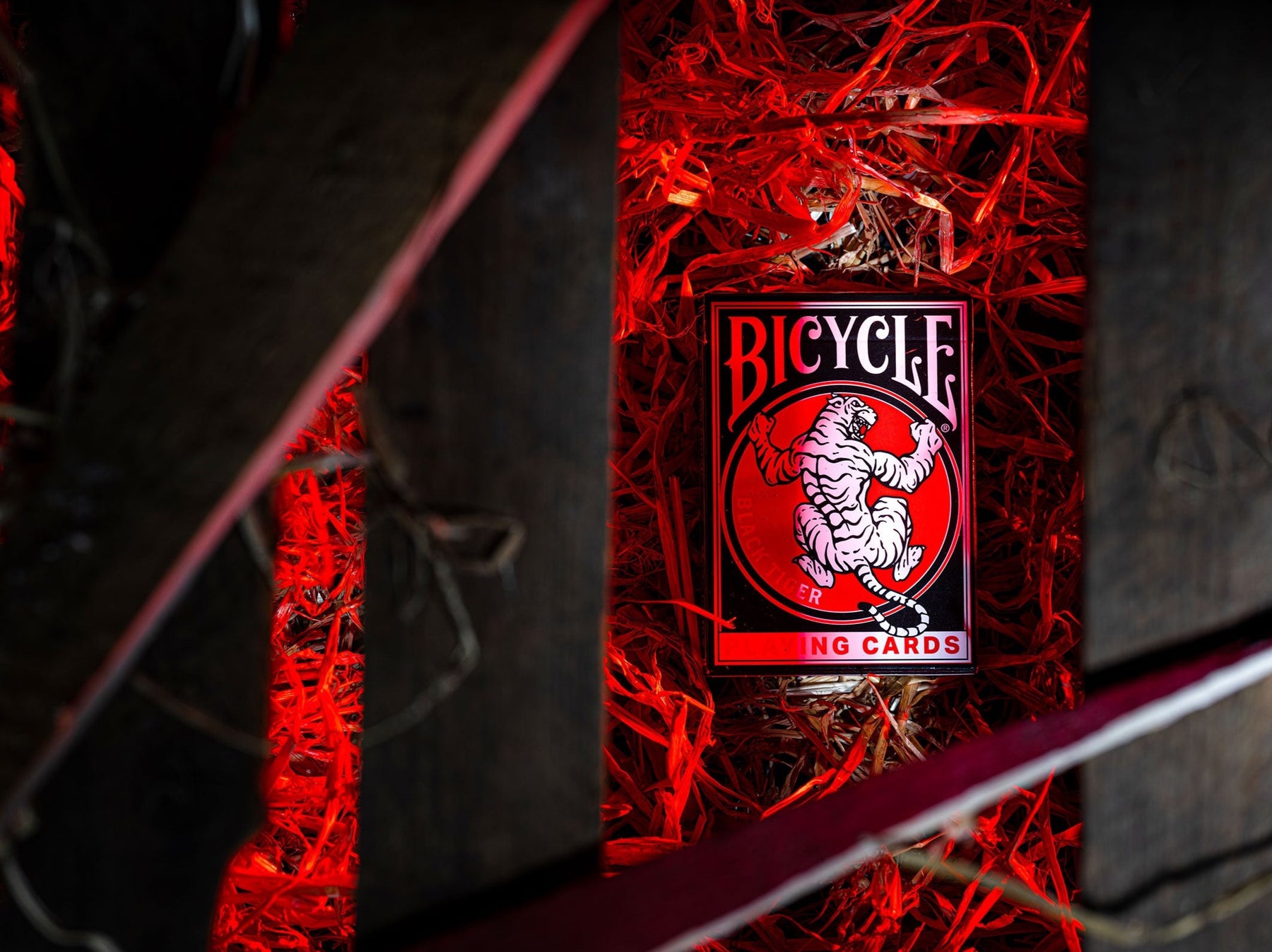 tiger ultimate 81 black