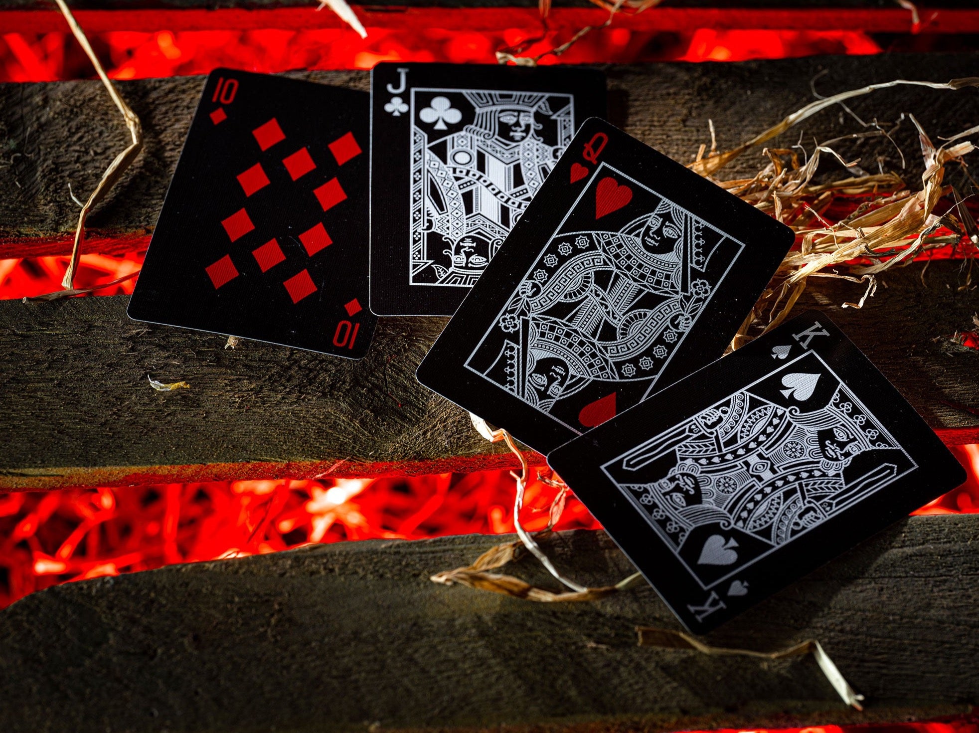 Black Tiger: Revival Edition by USPCC Crushed | Ellusionist