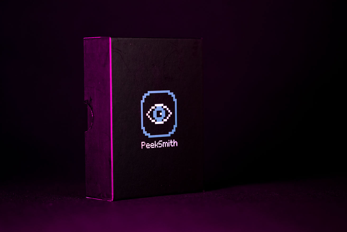 PeekSmith 3 by András Bártházi | Ellusionist