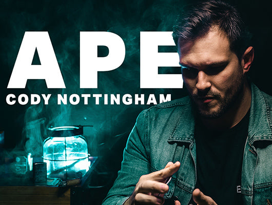 Ape by Cody Nottingham | Ellusionist