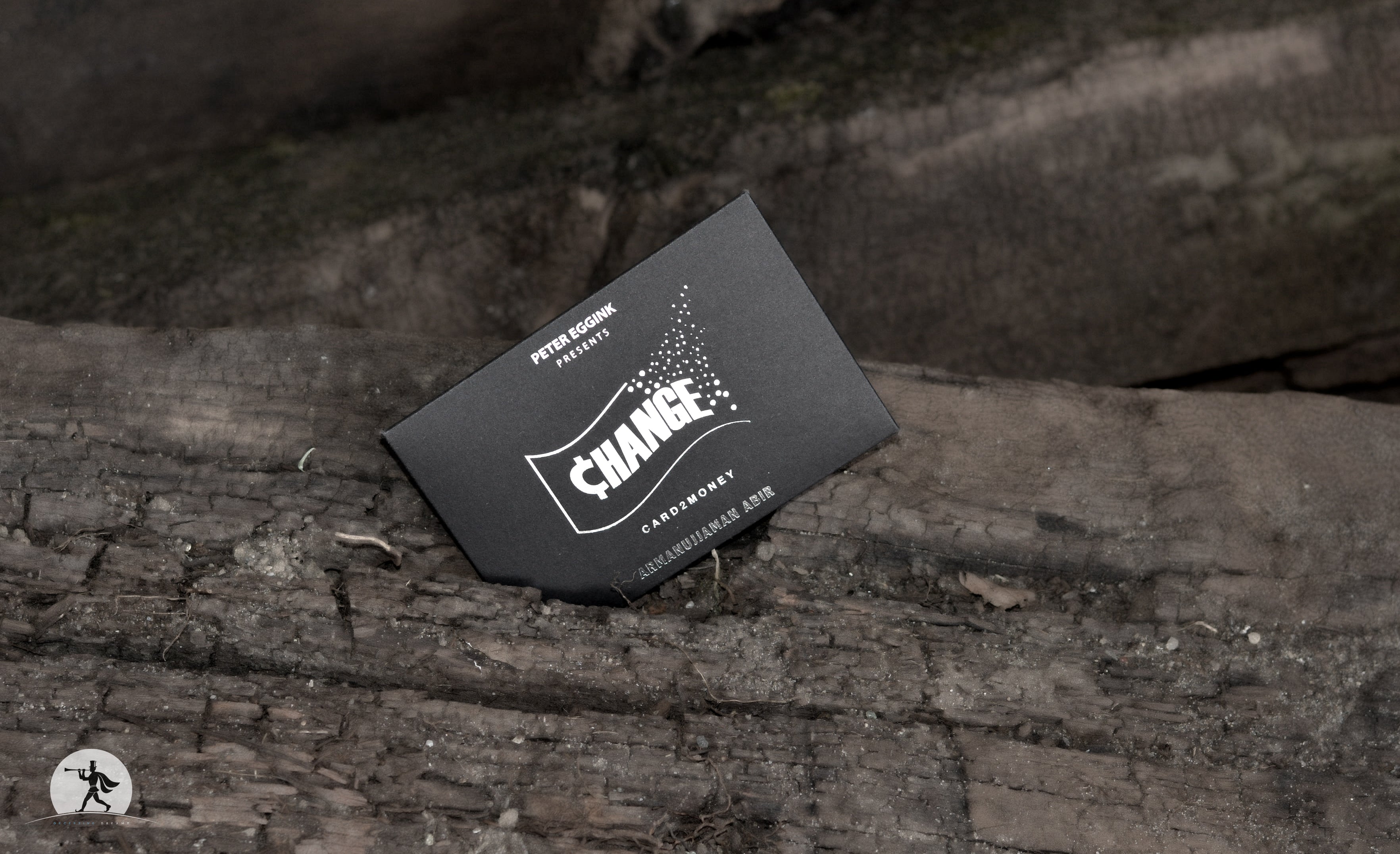 Change: Card 2 Money by Armanujjaman Abir | Ellusionist