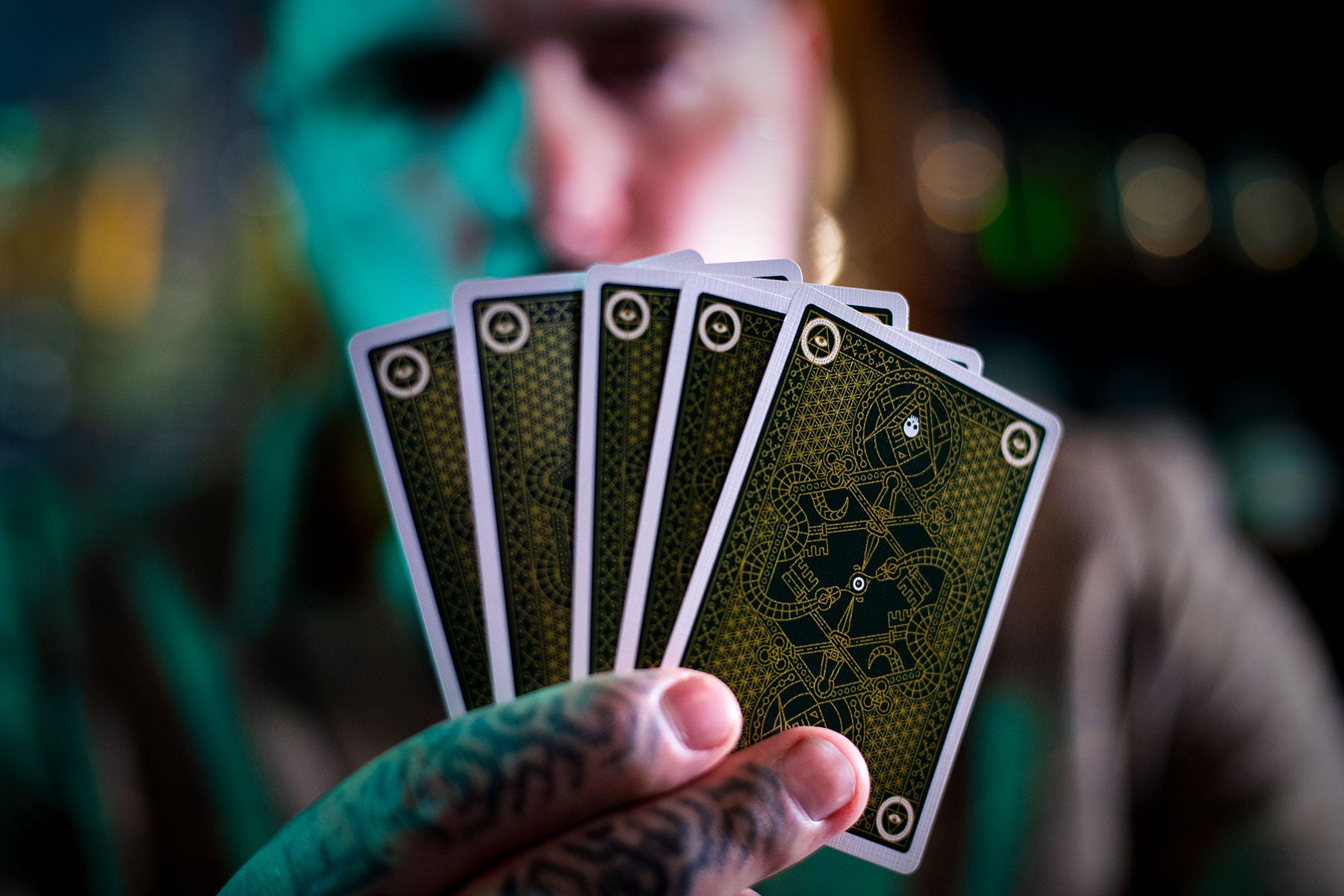 Clairvoyance by Peter Turner | Ellusionist
