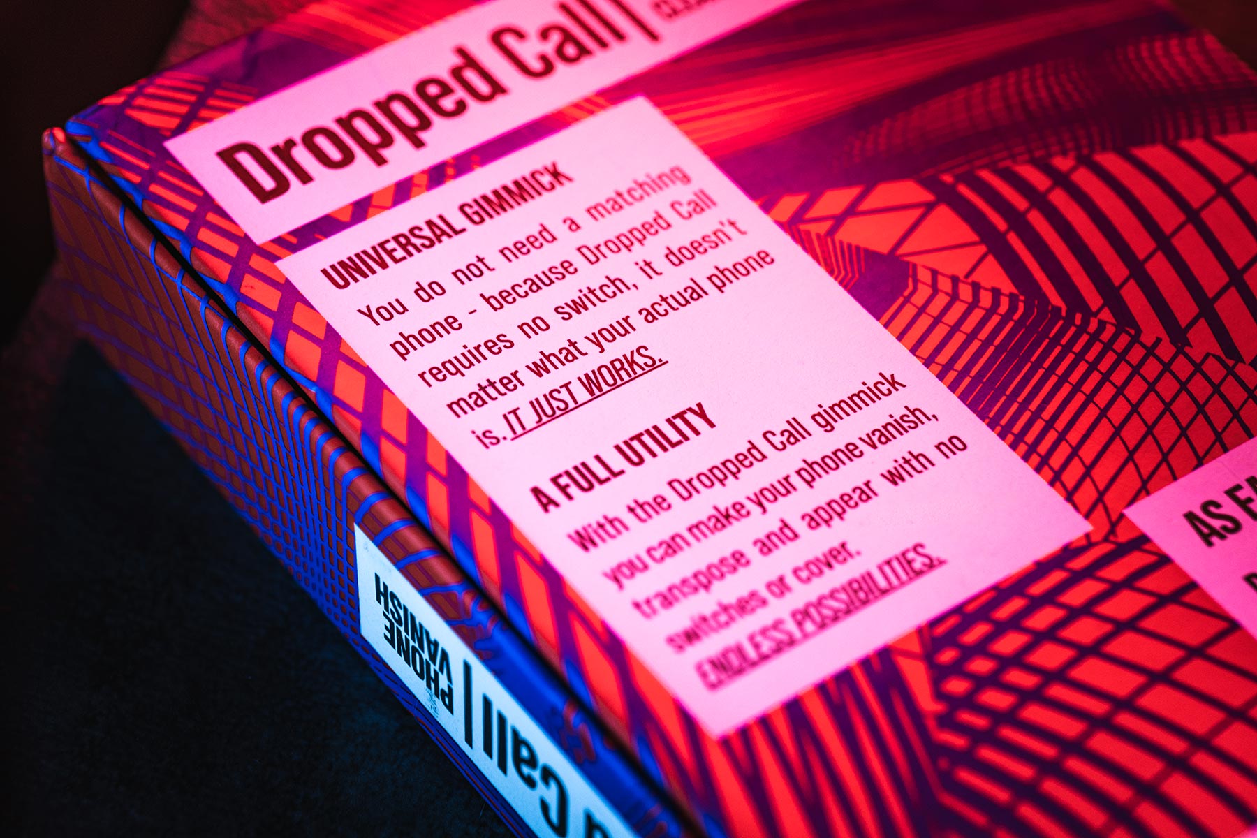 Dropped Call by Kyle Purnell & Zach Evans | Ellusionist