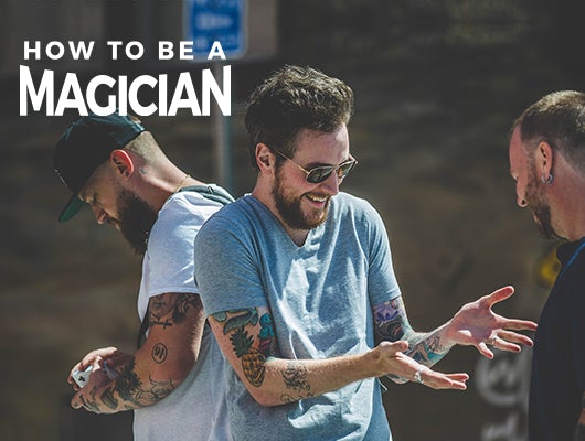 How to Be a Magician Downloads Only by Ellusionist | Ellusionist