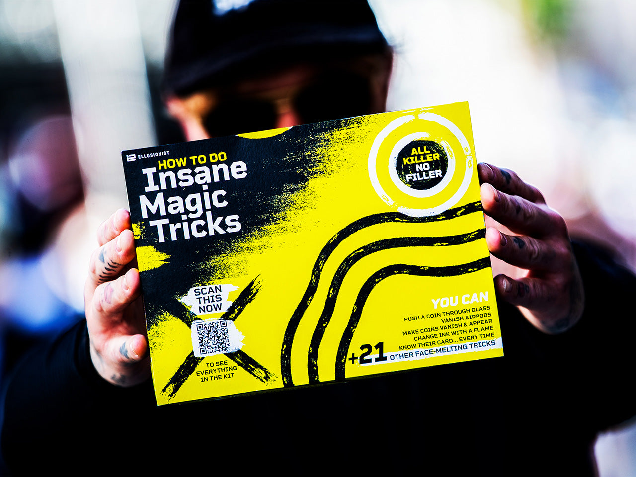 How to do Insane Magic Tricks. Learn 20+ Pro-level Magic Tricks