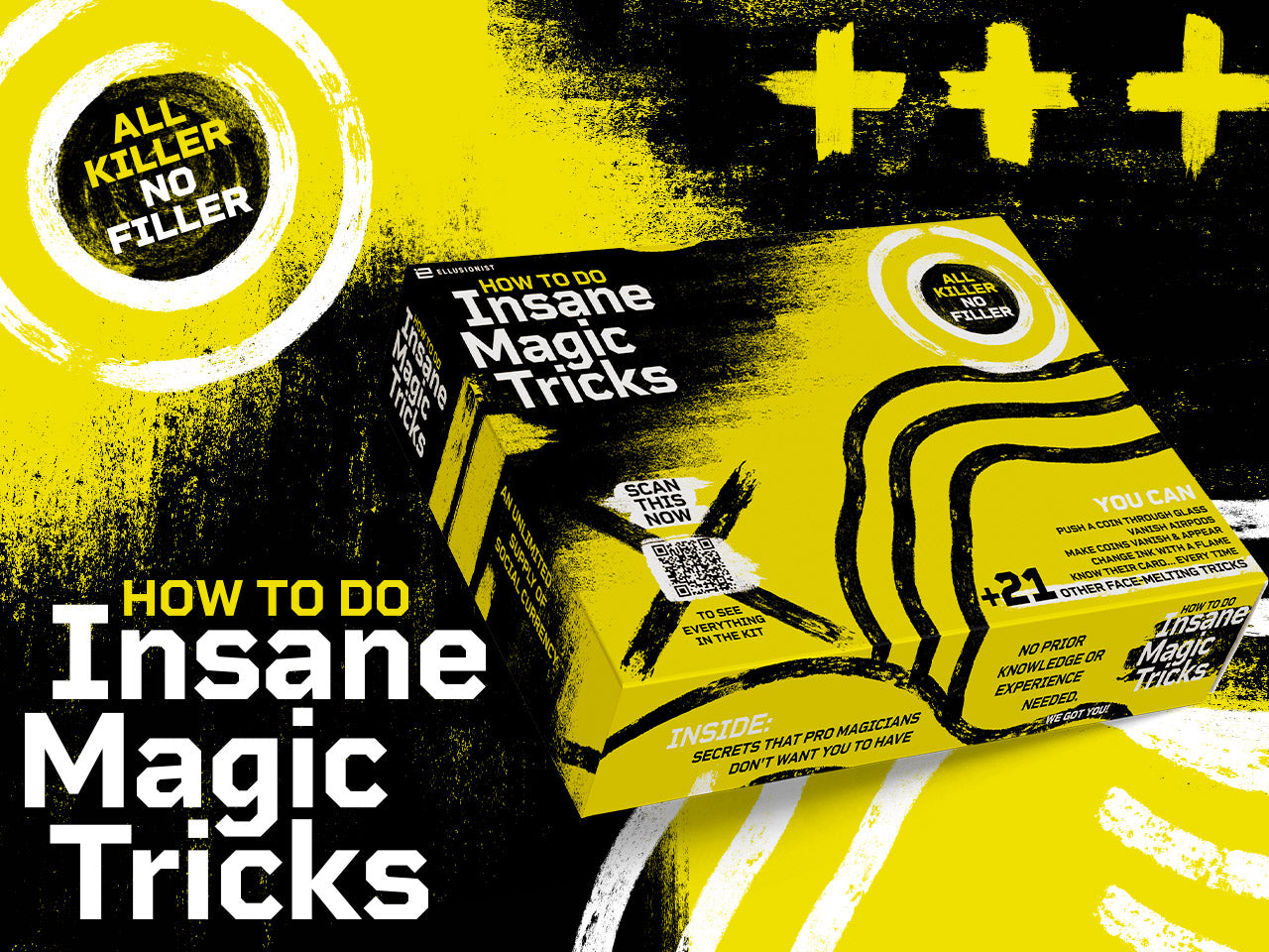 How to do Insane Magic Tricks