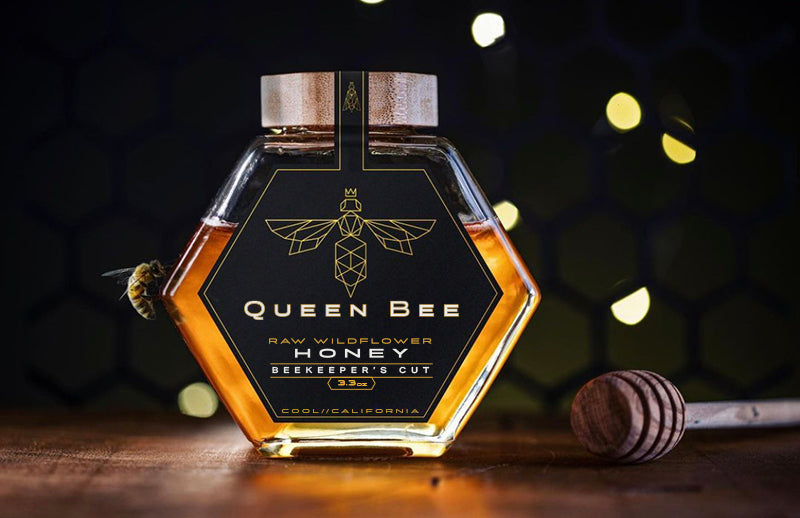 Queen Bee Organic Honey by Ellusionist | Ellusionist