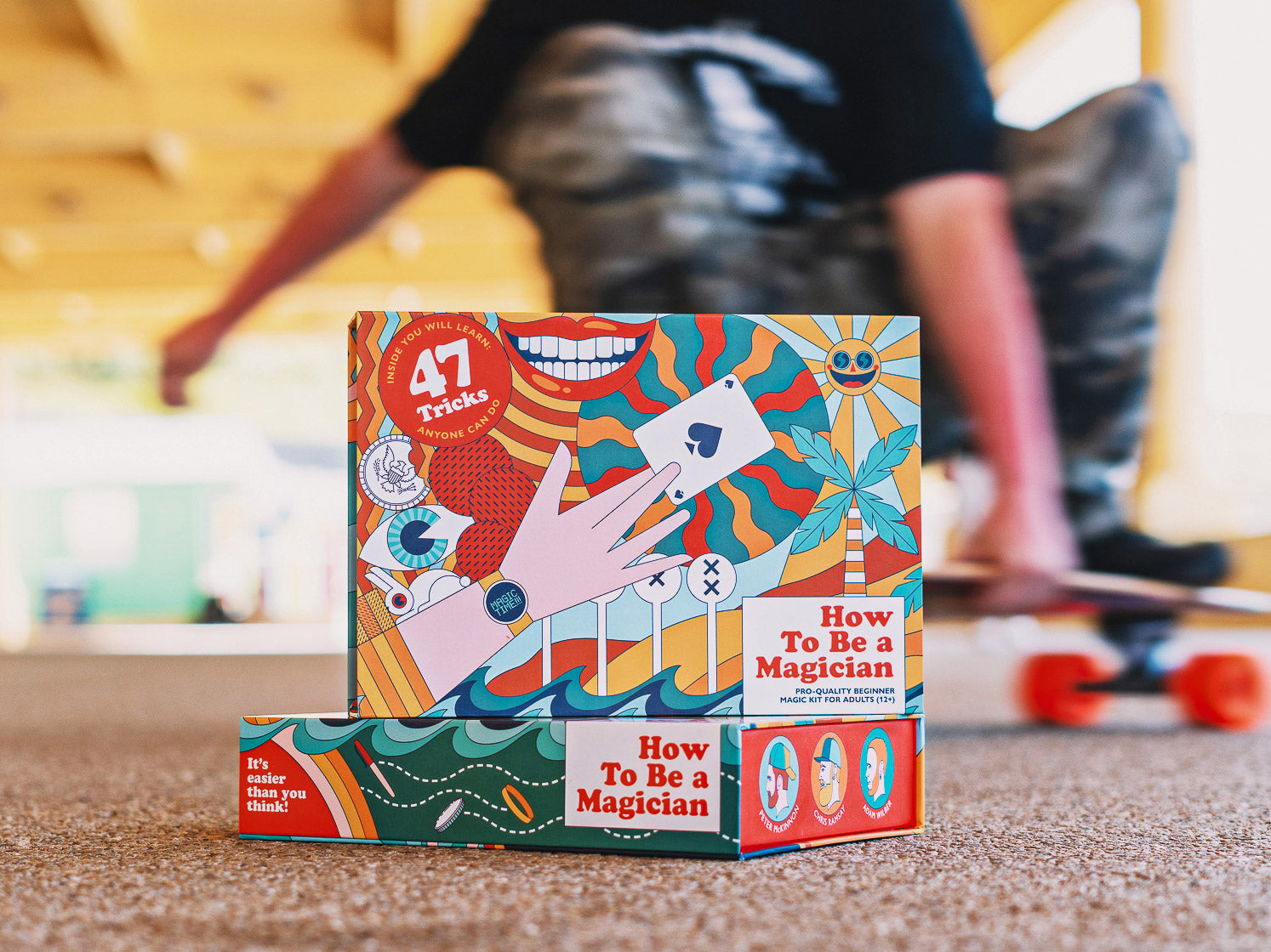 Beginner to Winner Magic Kits