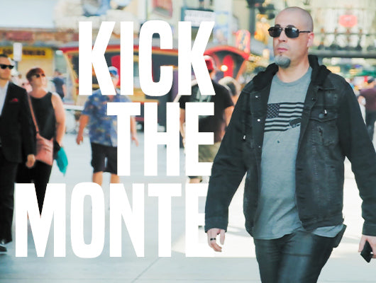 Kick the Monte by Justin Miller | Ellusionist