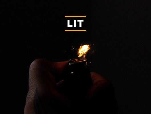 Lit by Brad Addams | Ellusionist