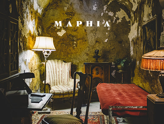 Maphia by PHontheRoof | Ellusionist