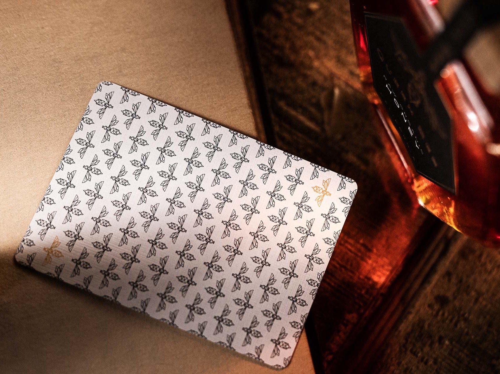 vuitton playing cards