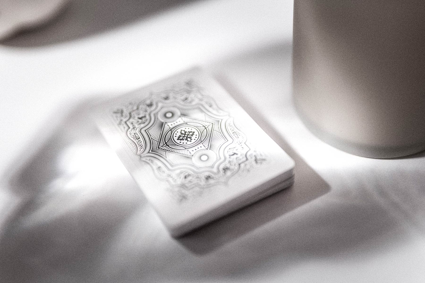 Ghost Cohorts by Luxury-pressed E7 | Ellusionist