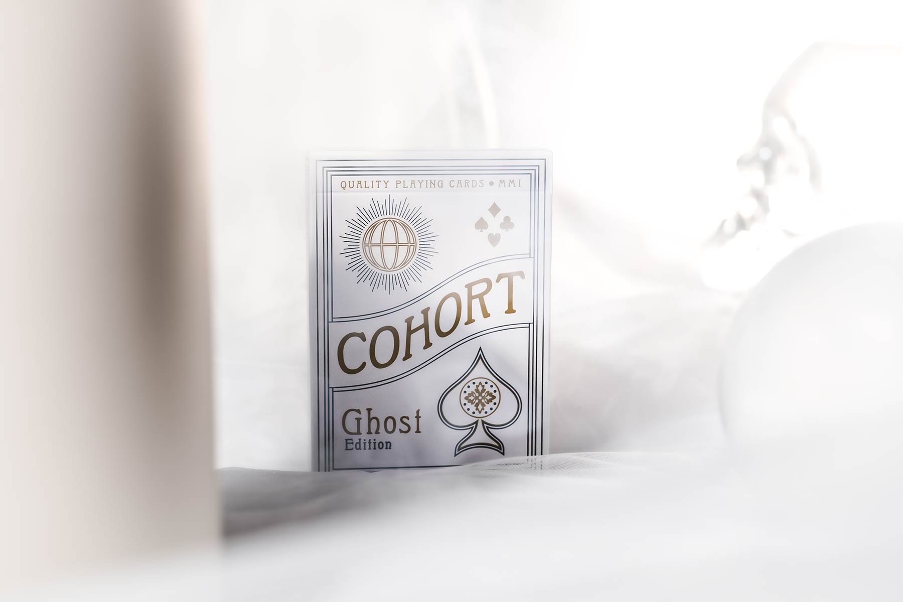 Ghost Cohorts by Luxury-pressed E7 | Ellusionist