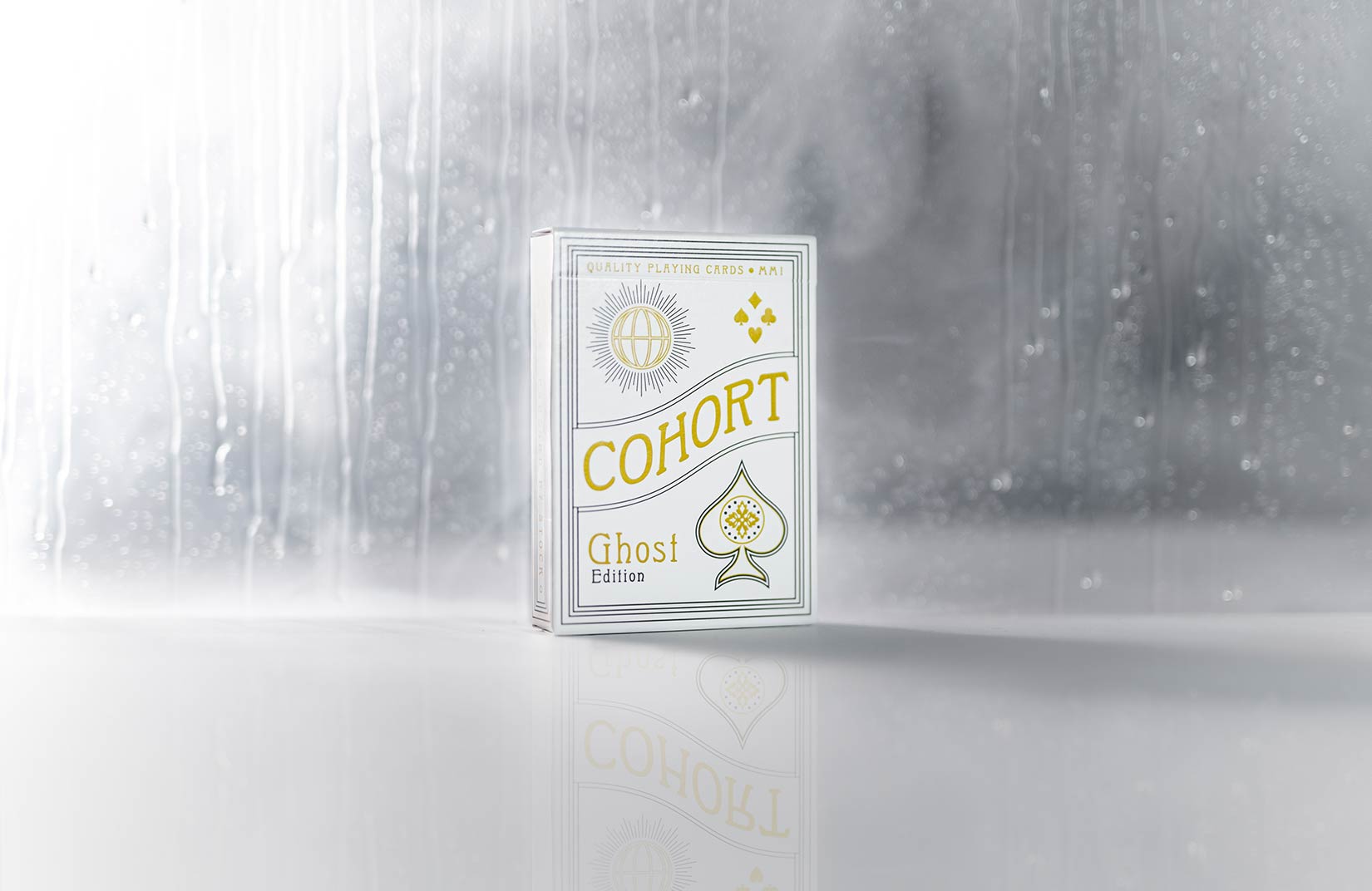 Cohort ghost 2025 playing cards