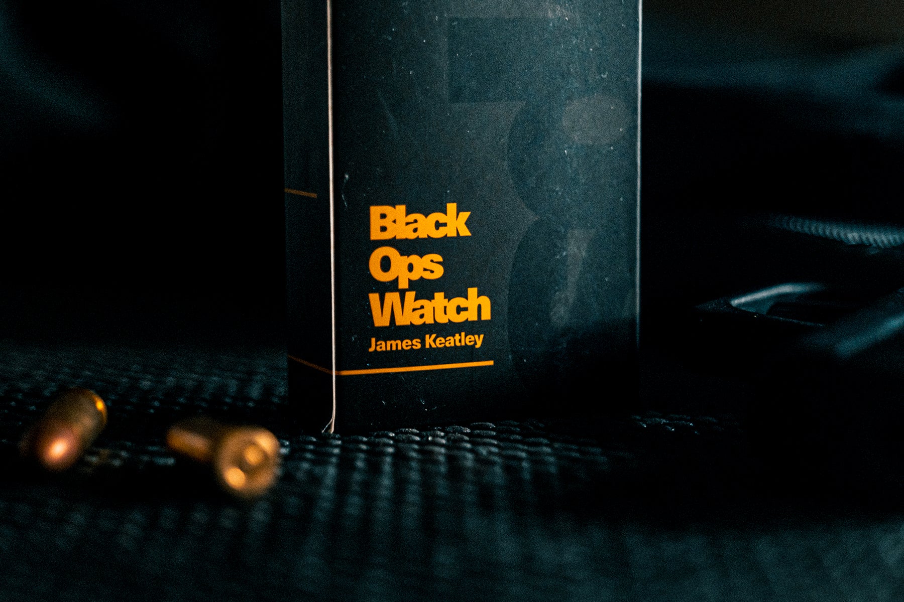 Black Ops Watch by James Keatley | Ellusionist