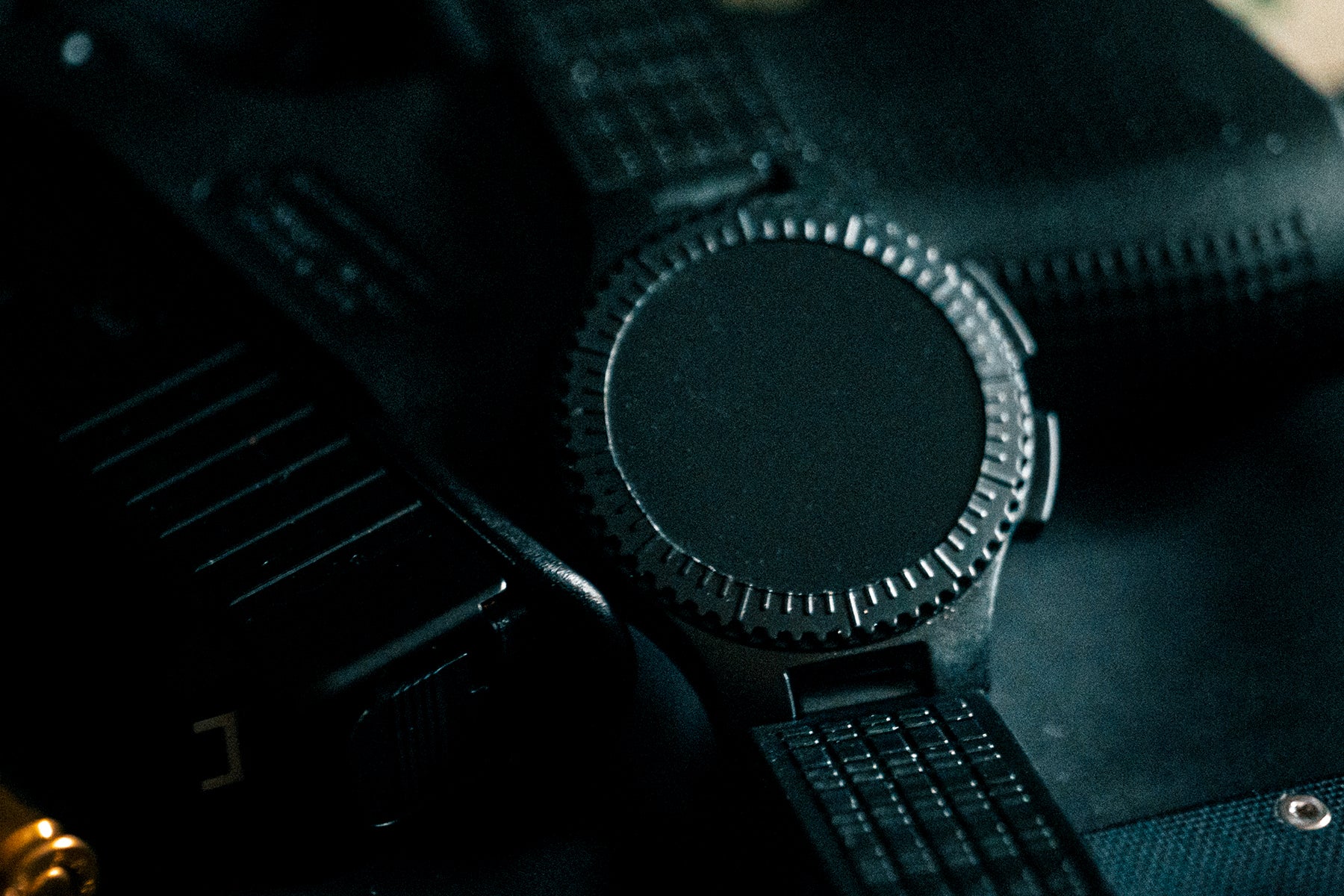 Black Ops Watch by James Keatley | Ellusionist