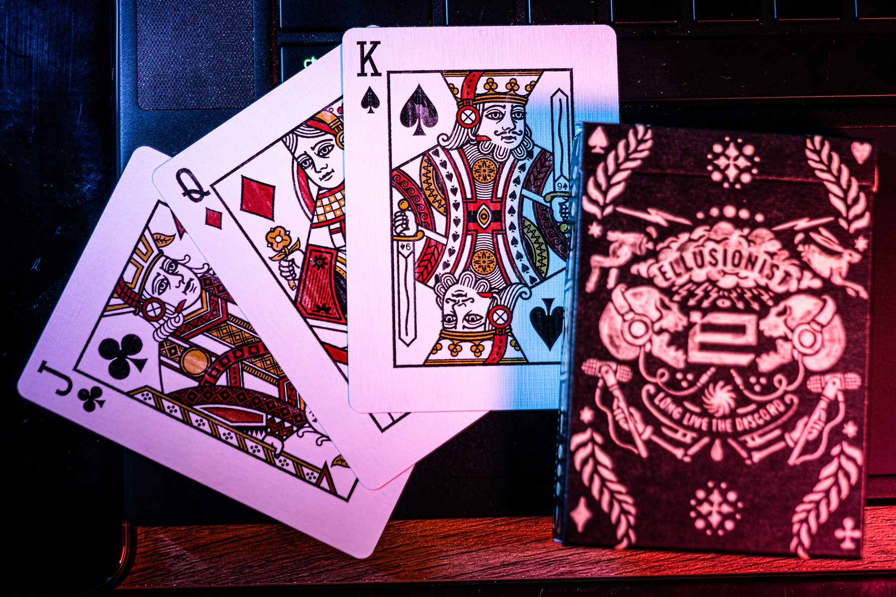 Discord Deck by Luxury-pressed E7 | Ellusionist