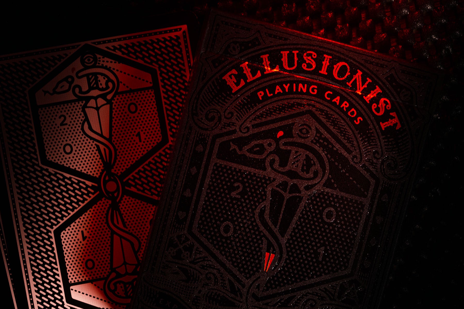 Ellusionist Deck: Black Anniversary Edition by Ellusionist | Ellusionist