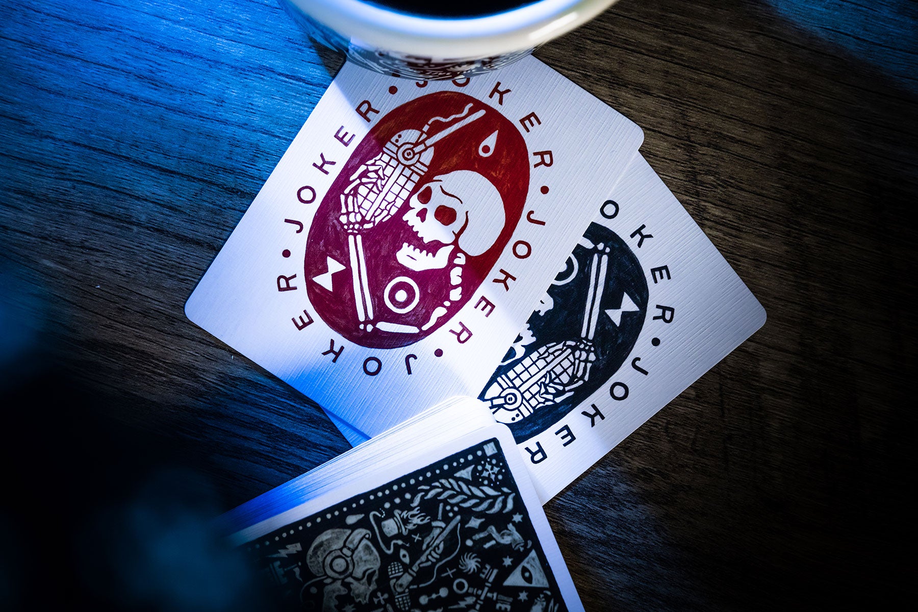 Discord Deck by Luxury-pressed E7 | Ellusionist