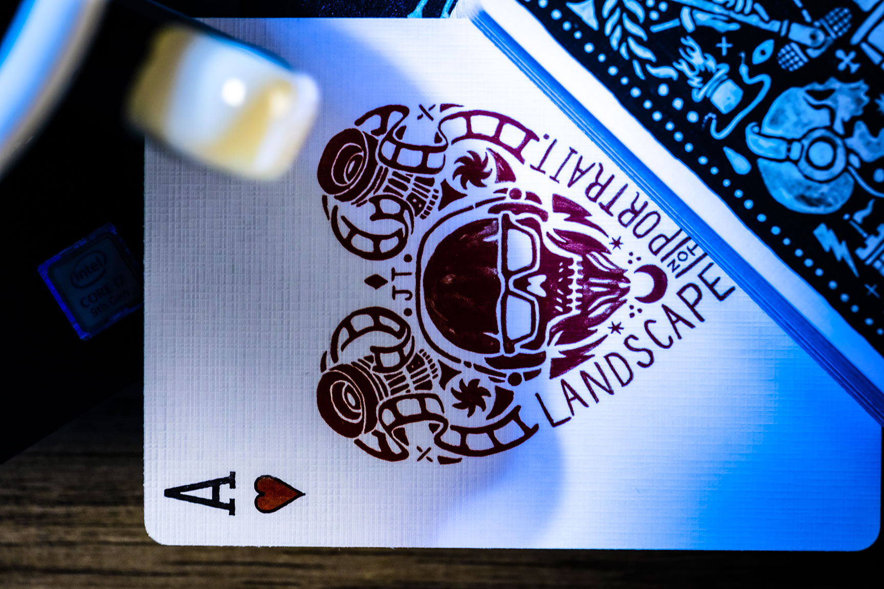 Discord Deck by Luxury-pressed E7 | Ellusionist