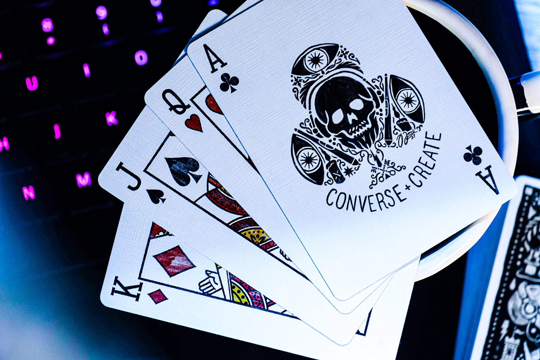 Discord Deck by Luxury-pressed E7 | Ellusionist