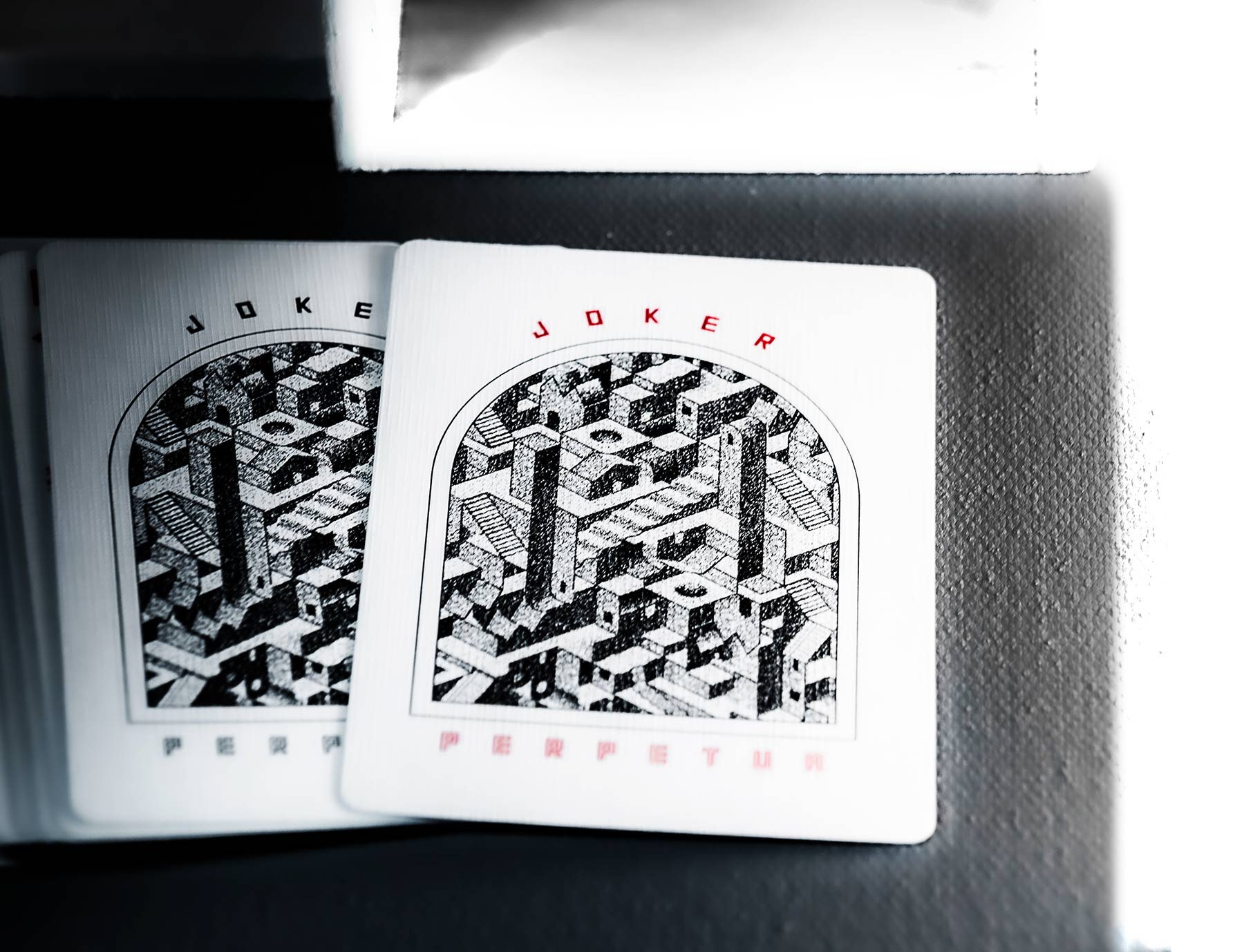 Perpetua by Luxury-pressed E7 | Ellusionist