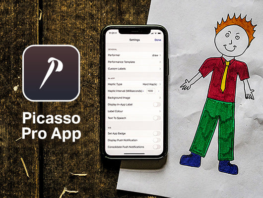 Picasso Pro App by Ellusionist | Ellusionist