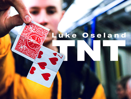 TNT by Luke Oseland | Ellusionist