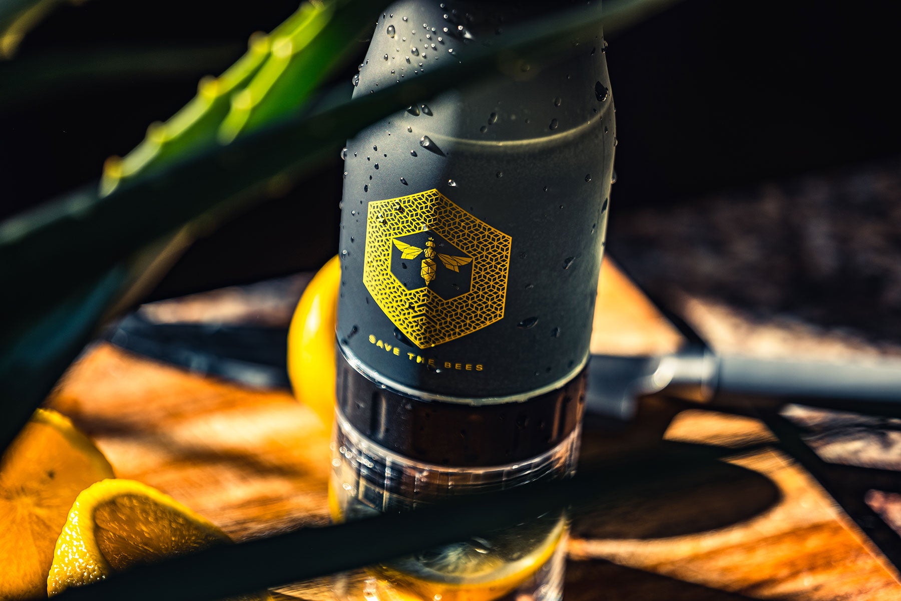 Queen Bee Water Infusion Bottle by Ellusionist | Ellusionist