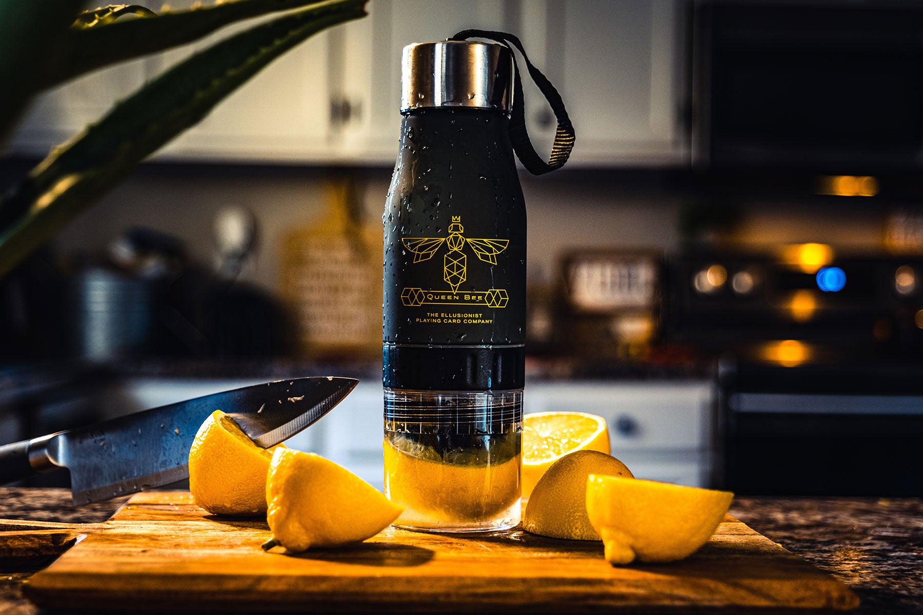 Queen Bee Water Infusion Bottle by Ellusionist | Ellusionist