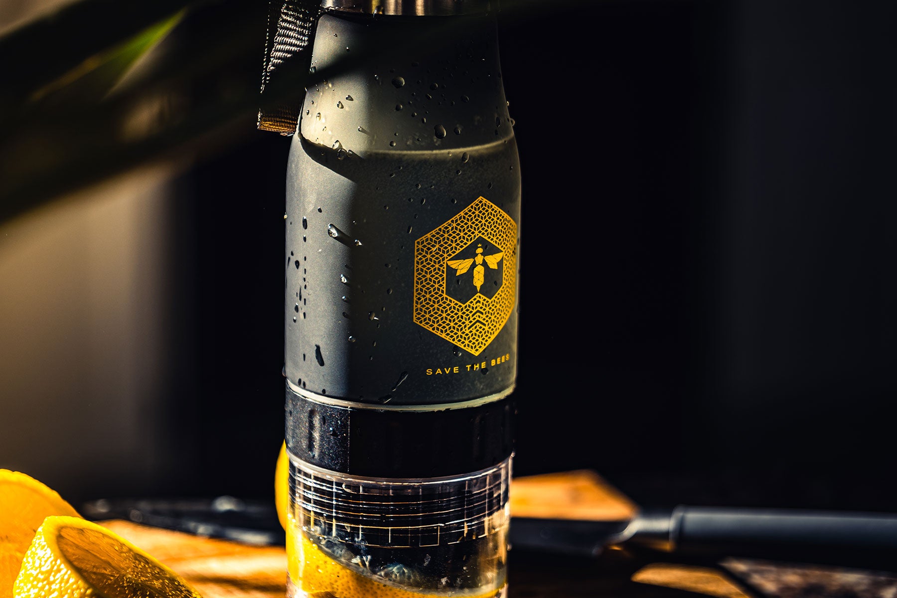 Queen Bee Water Infusion Bottle by Ellusionist | Ellusionist