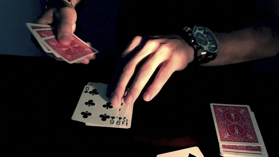 Attraction by Laurent Mikelfield | Ellusionist