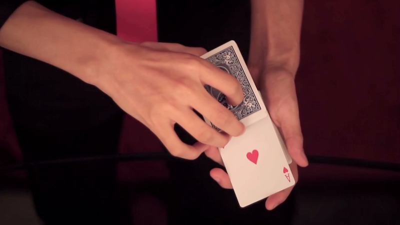 Change of Heart by Shin Lim | Ellusionist