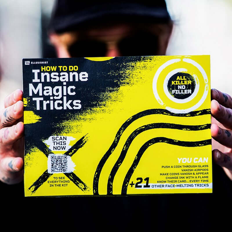 How to do Insane Magic Tricks. Learn 20+ Pro-level Magic Tricks ...