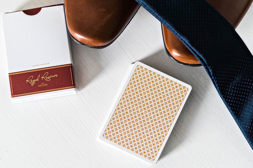 Royal Reserve Playing Cards by Ellusionist | Ellusionist