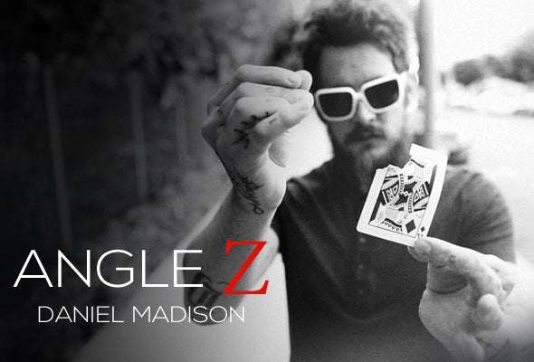 Angle-Z by Daniel Madison | Ellusionist