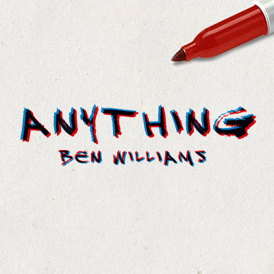 Anything by Ben Williams | Ellusionist