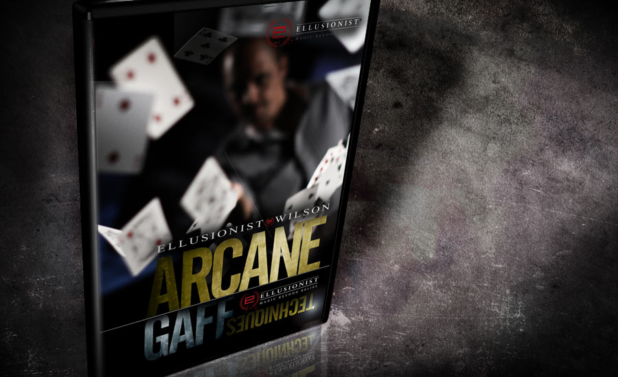 Jeu De Cartes Arcane UV500 Air Flow Finish - Ellusionist Jeu De Cartes Arcane UV500 Air Flow Finish - Ellusionist