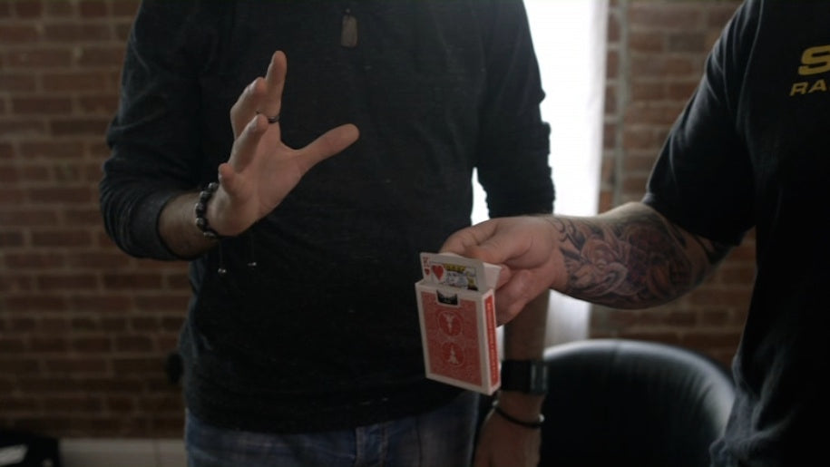 Bold Project - Volume 2 by Justin Miller | Ellusionist