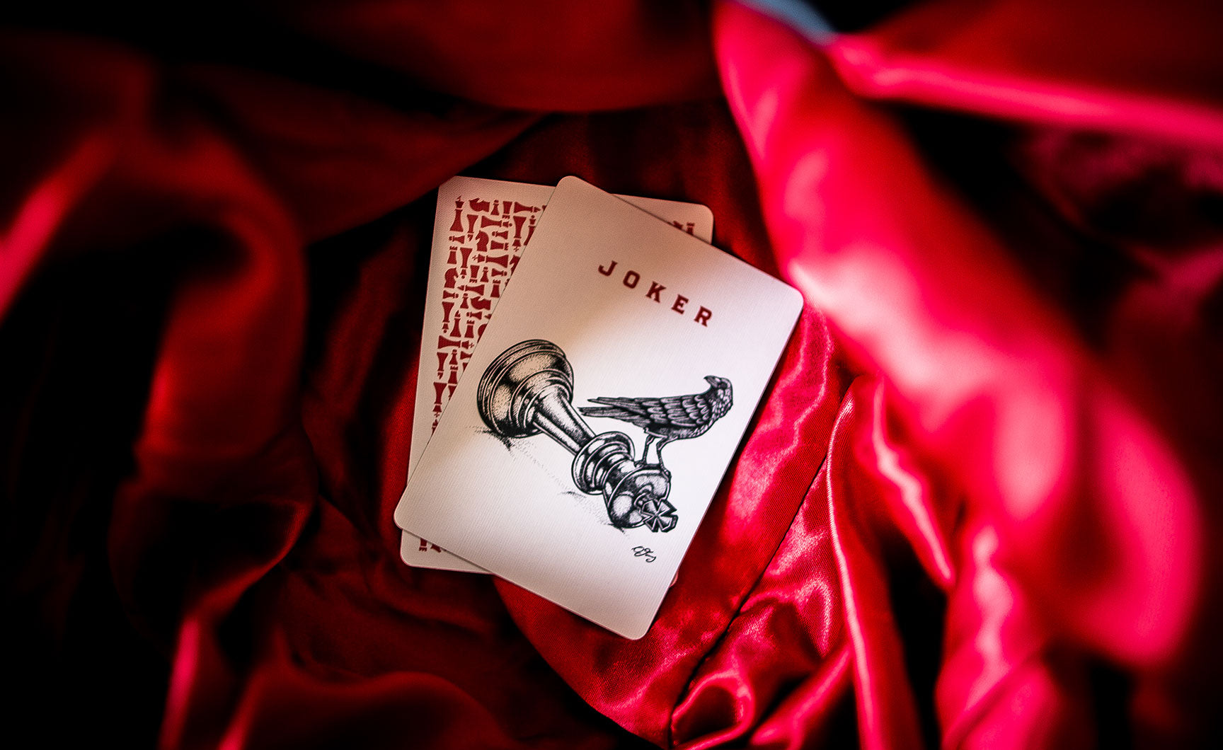 Red Knights by USPCC Crushed | Ellusionist