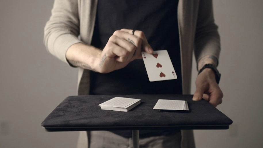 How to do Miracle Card Tricks by Pete McKinnon & Adam Wilber | Ellusionist