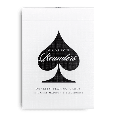 Original Rounders by USPCC Standard | Ellusionist