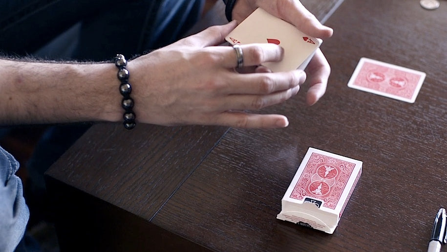 The Blur Transpo by Justin Miller | Ellusionist