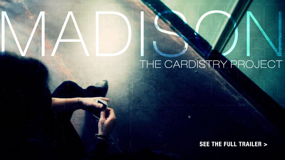 Cardistry by Daniel Madison | Ellusionist