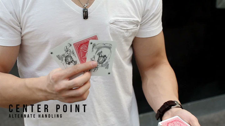 Center Point by Patrick Kun | Ellusionist