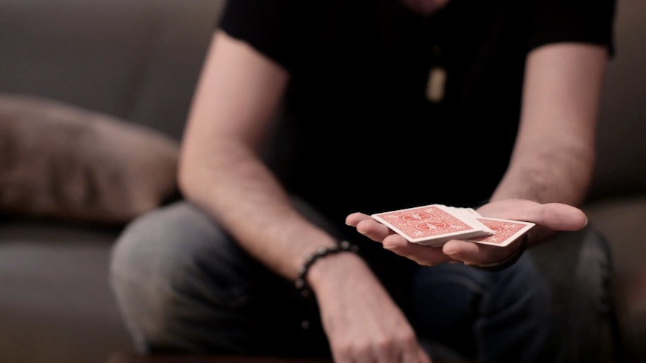 Doppelganger Control by Justin Miller | Ellusionist