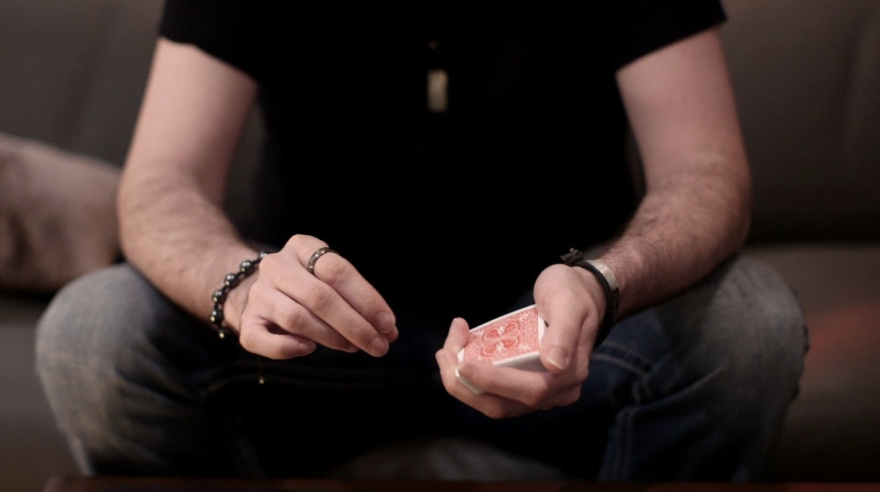 Doppelganger Control by Justin Miller | Ellusionist